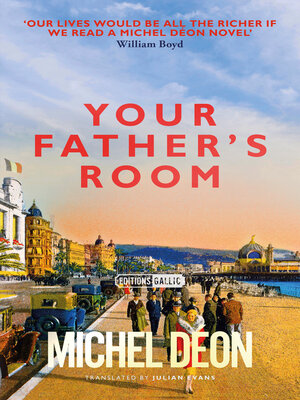 cover image of Your Father's Room